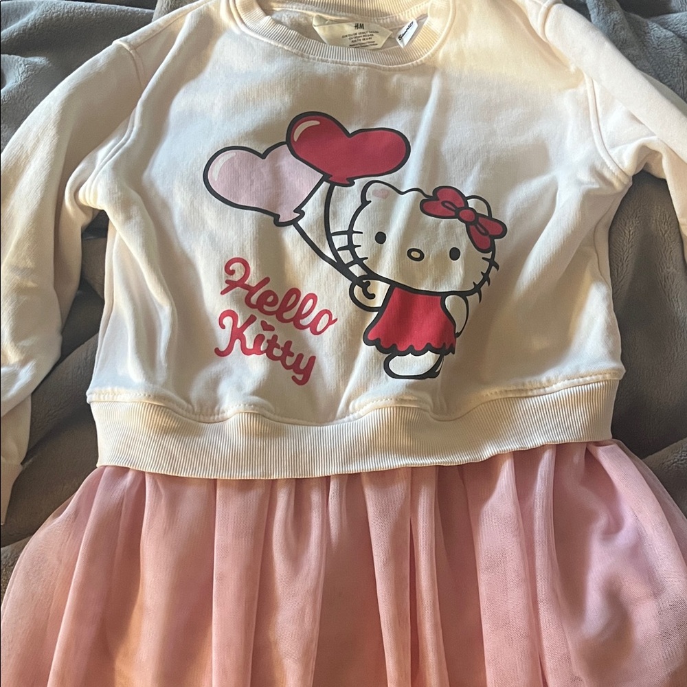 H&M White Top